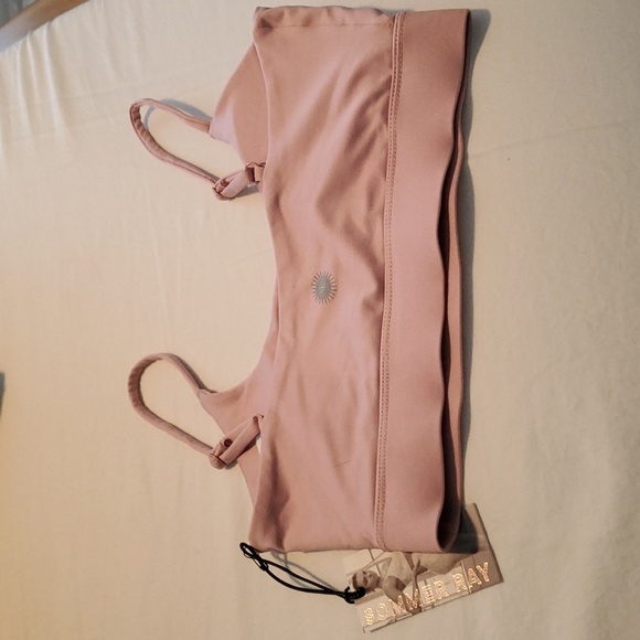 Sommer Ray workout top pink - Picture 7 of 9